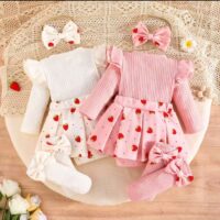 Newborn dress